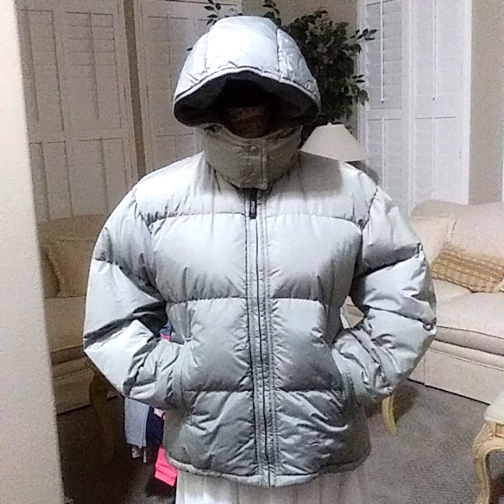 Vintage New York & Company Down Jacket